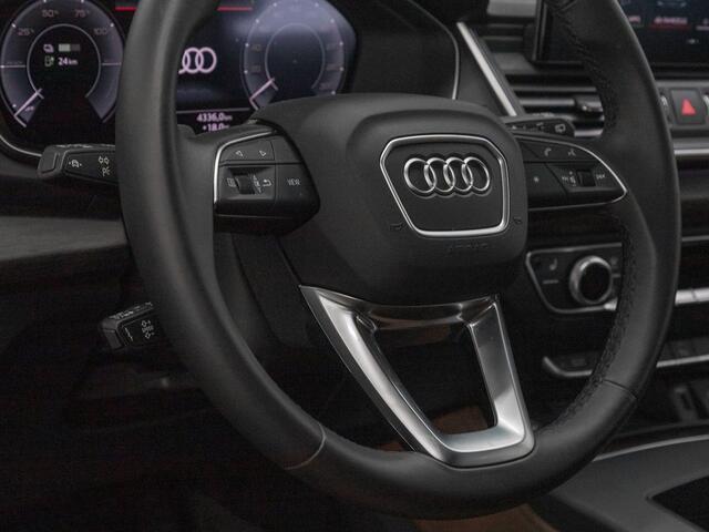 Audi Q5 55 TFSI e S Line 367 PK ACC Camera Head-Up Trekhaak Leder EL. Sportstoelen 20 Inch
