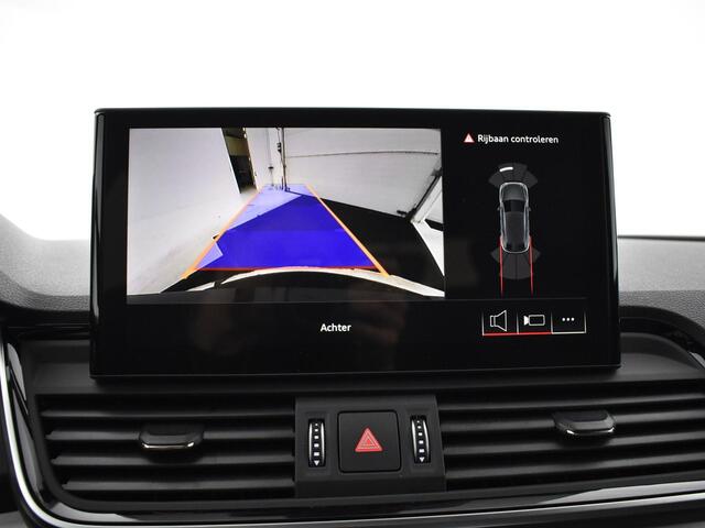Audi Q5 Sportback 55 TFSIe 367pk S-tronic S edition Competition · Keyless · Camera · Elek. trekhaak · Elek. Achterklep · Apple/Android Car Play · 19'' Inch ·