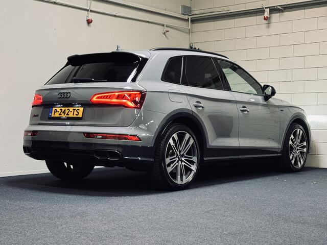 Audi Q5 3.0 TFSI SQ5 quattro | 21" | Panorama | B&O | Valcona