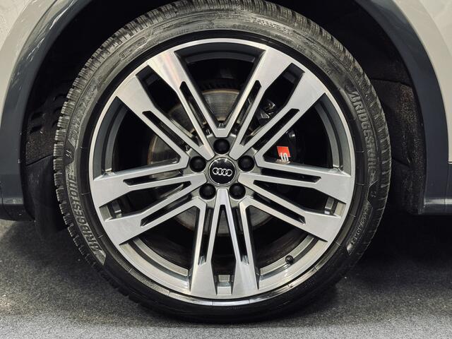 Audi Q5 3.0 TFSI SQ5 quattro | 21" | Panorama | B&O | Valcona