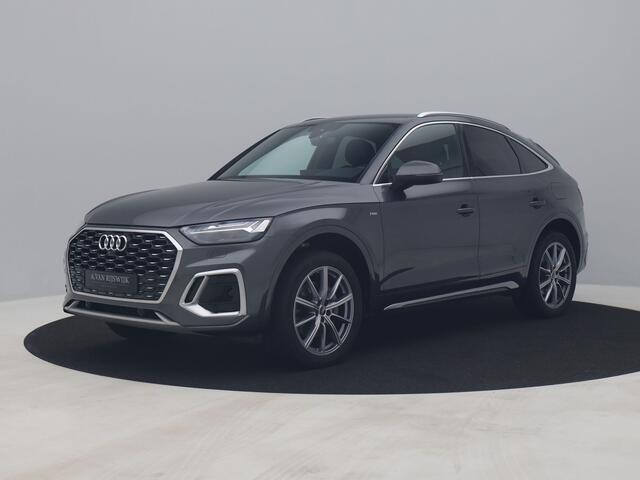 Audi Q5 Sportback 50 TFSI e S edition | CAMERA | ADAPTIVE | STOELVERWARMING