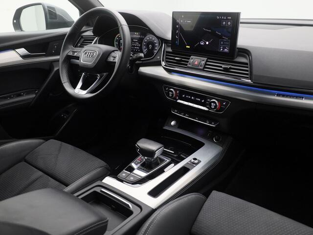 Audi Q5 Sportback 50 TFSI e S edition | CAMERA | ADAPTIVE | STOELVERWARMING