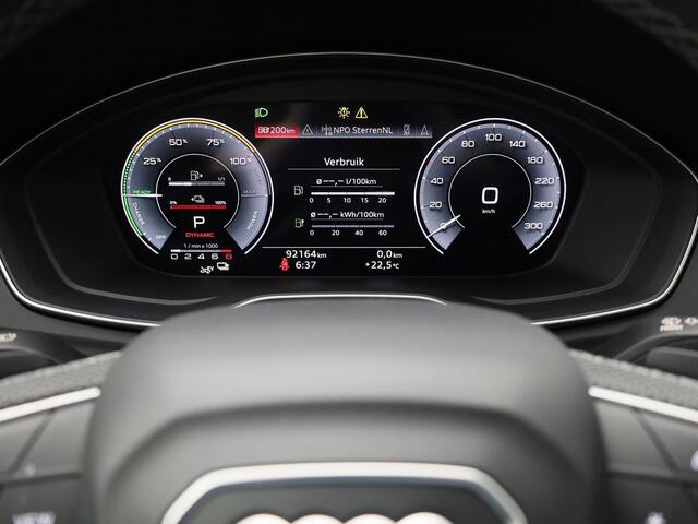 Audi Q5 Sportback 50 TFSI e S edition | CAMERA | ADAPTIVE | STOELVERWARMING