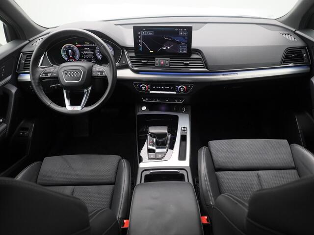 Audi Q5 Sportback 50 TFSI e S edition | CAMERA | ADAPTIVE | STOELVERWARMING