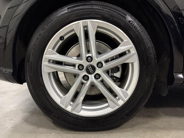 Audi Q5 55 TFSI e quattro Competition 367PK S-Line PANO/LUCHTVERING/TREKHAAK/360CAMERA/MASSAGE/KEYLESS/MATRIX/VIRTUAL/CARPLAY/SFEER/19"/PRIVACY/3X S-LINE/MYTHOSSCHWARZ METALLIC/VOLLEDIG AUDI DEALER HISTORIE