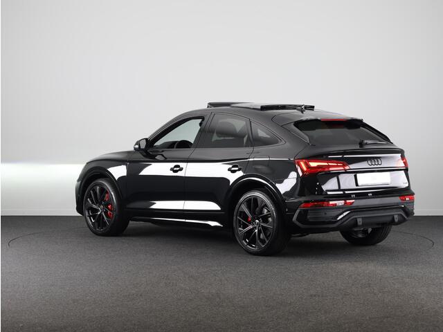 Audi Q5 Sportback 50 TFSI e S edition Competition 299pk | Luchtvering | Panoramadak | Nappa leder | ACC | B&O | Keyless