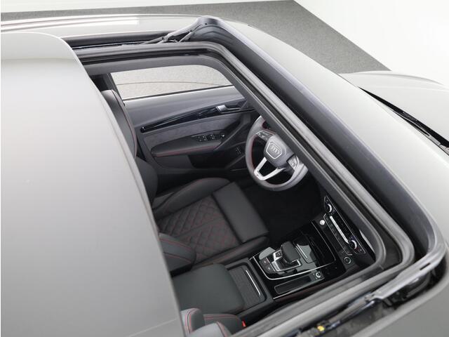 Audi Q5 Sportback 50 TFSI e S edition Competition 299pk | Luchtvering | Panoramadak | Nappa leder | ACC | B&O | Keyless