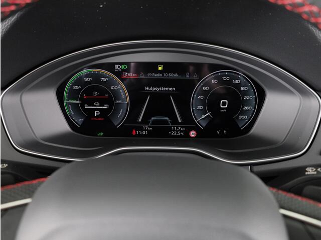 Audi Q5 Sportback 50 TFSI e S edition Competition 299pk | Luchtvering | Panoramadak | Nappa leder | ACC | B&O | Keyless