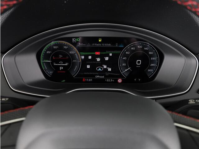 Audi Q5 Sportback 50 TFSI e S edition Competition 299pk | Luchtvering | Panoramadak | Nappa leder | ACC | B&O | Keyless