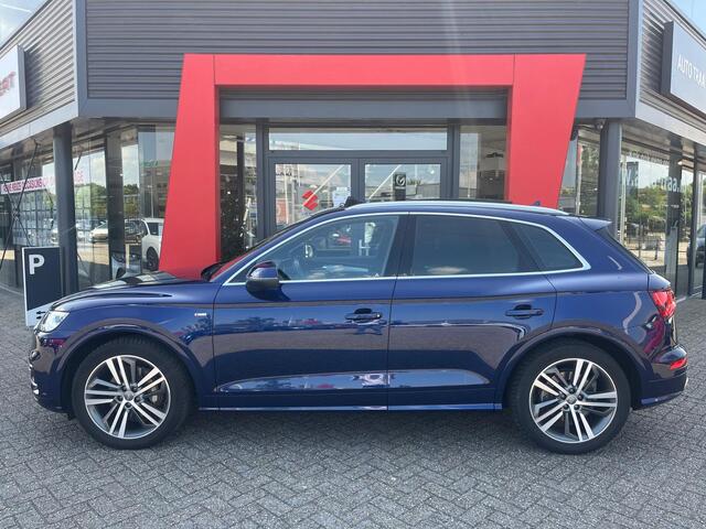Audi Q5 2.0 TFSI quattro Launch Edition / PANO / ELEKT. KLEP / ACC / LUCHT VERING / STOELVERW. / VOL LEER /