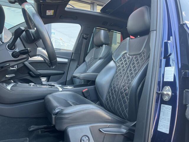 Audi Q5 2.0 TFSI quattro Launch Edition / PANO / ELEKT. KLEP / ACC / LUCHT VERING / STOELVERW. / VOL LEER /