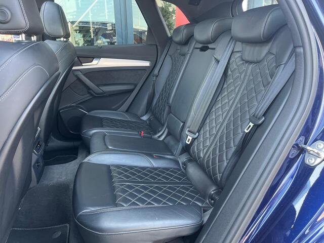 Audi Q5 2.0 TFSI quattro Launch Edition / PANO / ELEKT. KLEP / ACC / LUCHT VERING / STOELVERW. / VOL LEER /