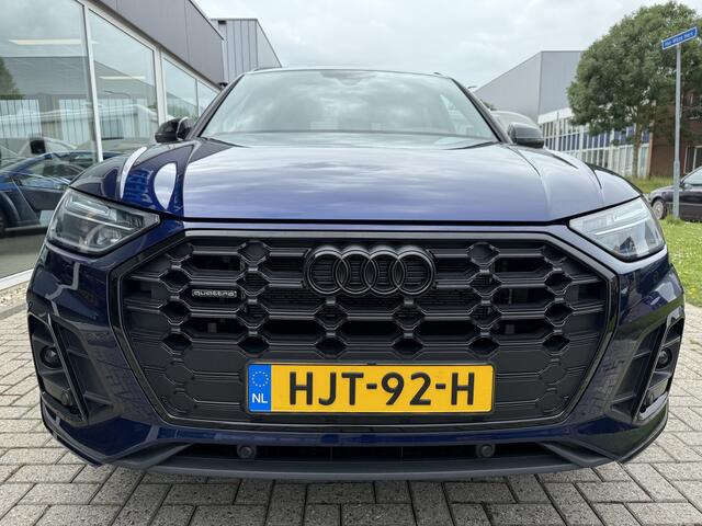 Audi Q5 50 TFSI e S edition Pano | Elektr trekhaak