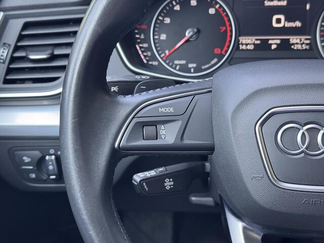 Audi Q5 2.0 TFSI quattro Sport Pro Line