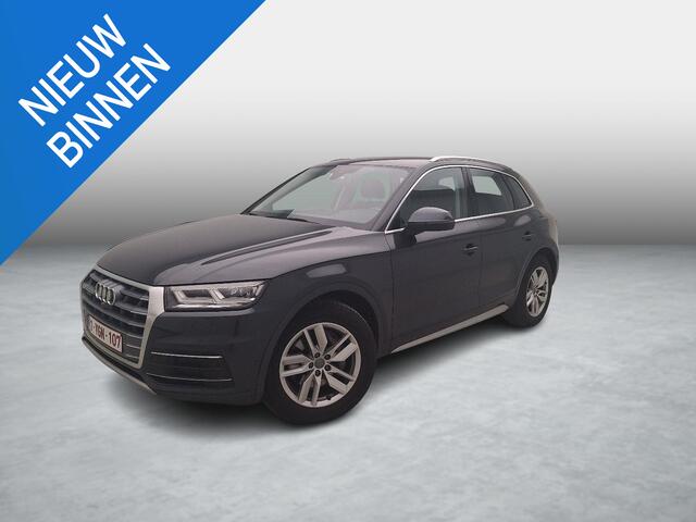 Audi Q5 50 TFSI e Advanced edition PHEV | trekhaak | digitaal dash | verwarmde stoelen |
