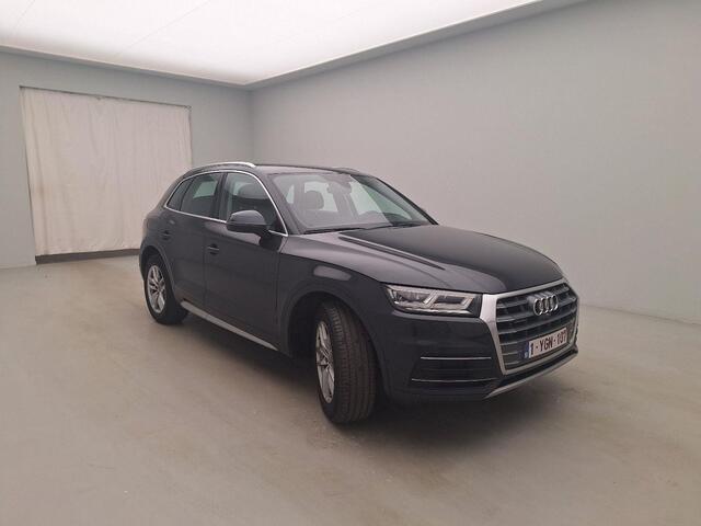 Audi Q5 50 TFSI e Advanced edition PHEV | trekhaak | digitaal dash | verwarmde stoelen |