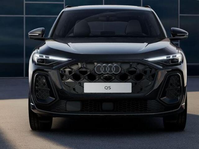 Audi Q5 S edition 2.0 TFSI e | 299 PK | 21 inch velgen | Panorama glasdak | Privacyglas | Zwart optiek |