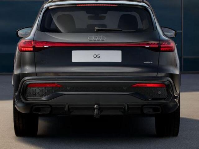Audi Q5 S edition 2.0 TFSI e | 299 PK | 21 inch velgen | Panorama glasdak | Privacyglas | Zwart optiek |