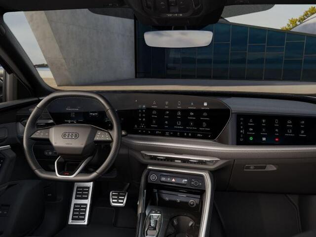 Audi Q5 S edition 2.0 TFSI e | 299 PK | 21 inch velgen | Panorama glasdak | Privacyglas | Zwart optiek |