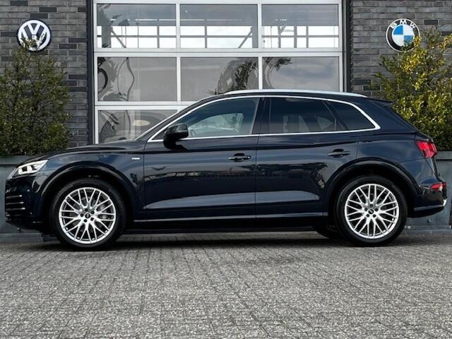 Audi Q5 2.0 TFSI QUATTRO - S-LINE - LUCHTVERING - VIRTU - ORG. NL.