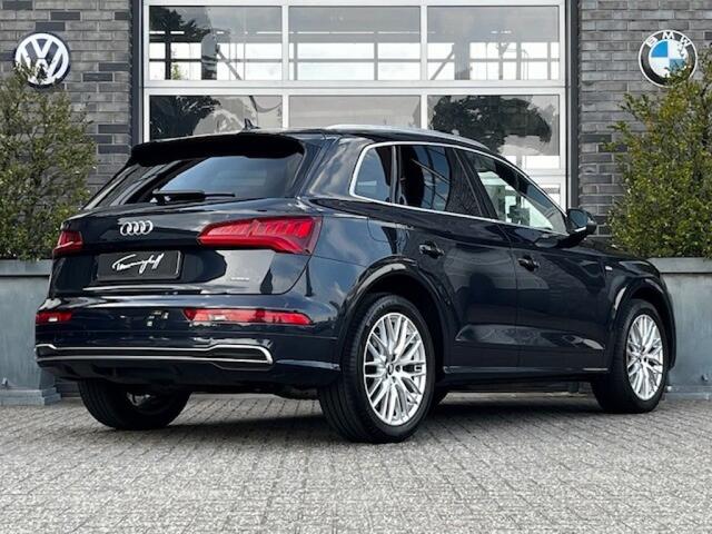 Audi Q5 2.0 TFSI QUATTRO - S-LINE - LUCHTVERING - VIRTU - ORG. NL.