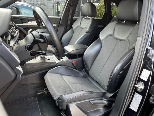Audi Q5 2.0 TFSI QUATTRO - S-LINE - LUCHTVERING - VIRTU - ORG. NL.