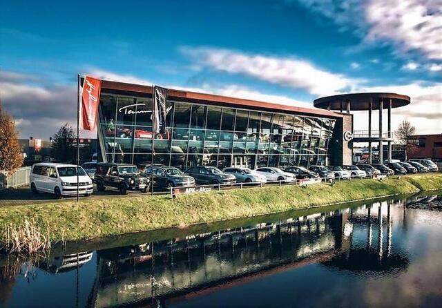 Audi Q5 2.0 TFSI QUATTRO - S-LINE - LUCHTVERING - VIRTU - ORG. NL.