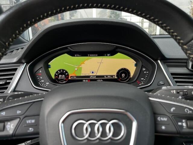 Audi Q5 2.0 TFSI QUATTRO - S-LINE - LUCHTVERING - VIRTU - ORG. NL.