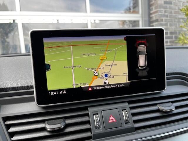Audi Q5 2.0 TFSI QUATTRO - S-LINE - LUCHTVERING - VIRTU - ORG. NL.
