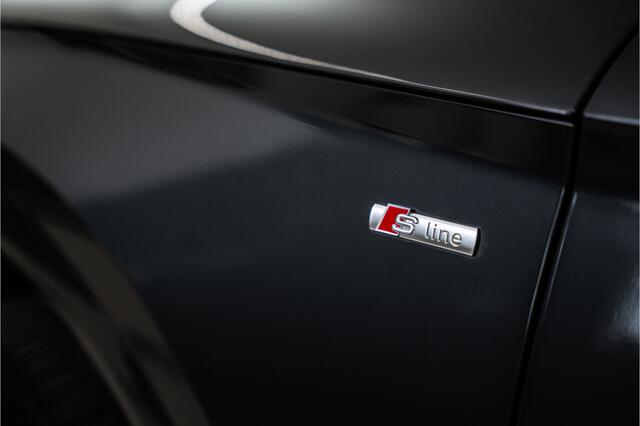 Audi Q5 2.0 TFSI Quattro 2x S-Line 252PK NL AUTO+NAP | Pano | luchtvering | Sfeer | Virtual | MATRIX