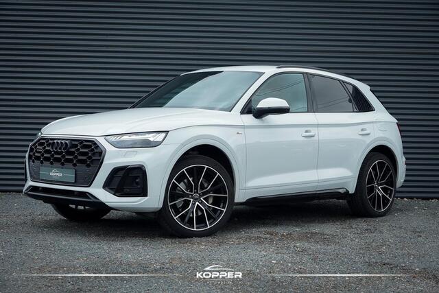 Audi Q5 50 TFSI e S edition / S-Line / Trekhaak / Navi / Virtual