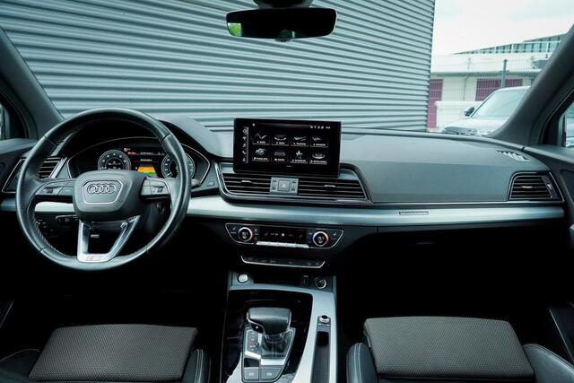 Audi Q5 50 TFSI e S edition / S-Line / Trekhaak / Navi / Virtual