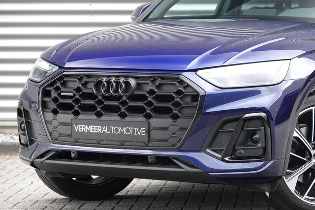 Audi Q5 40 TDI quattro S edition | Trekhaak | ACC | Camera | Matrix |