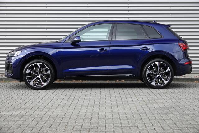 Audi Q5 40 TDI quattro S edition | Trekhaak | ACC | Camera | Matrix |