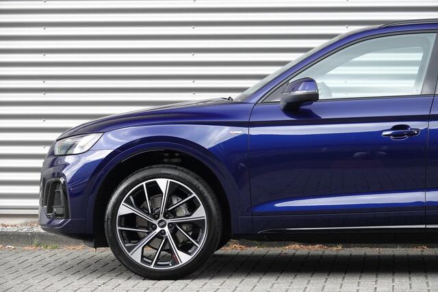 Audi Q5 40 TDI quattro S edition | Trekhaak | ACC | Camera | Matrix |