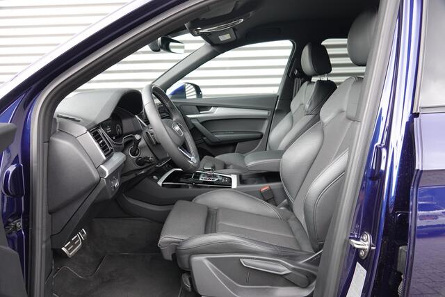 Audi Q5 40 TDI quattro S edition | Trekhaak | ACC | Camera | Matrix |