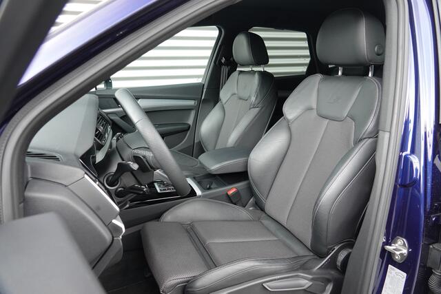 Audi Q5 40 TDI quattro S edition | Trekhaak | ACC | Camera | Matrix |