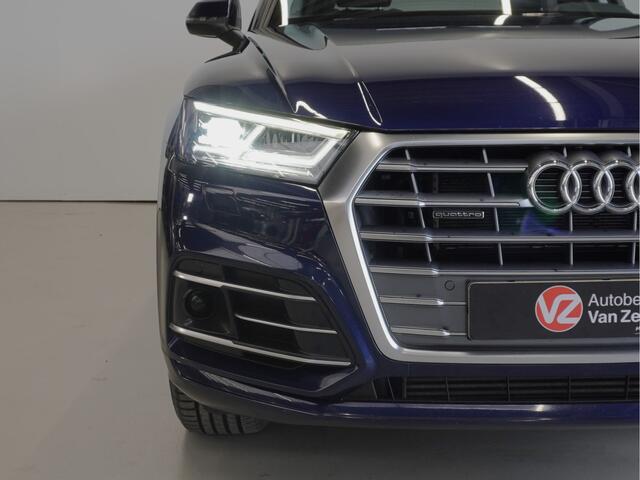 Audi Q5 50 TFSI e quattro Pro Line | Pano | Trekhaak | Keyless | ACC | S-line | rijklaarprijs
