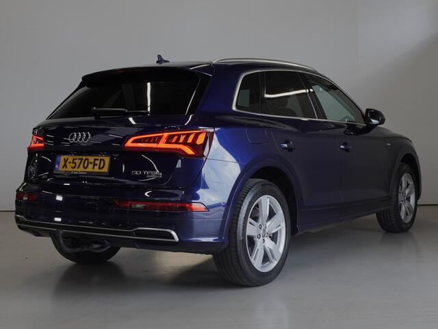 Audi Q5 50 TFSI e quattro Pro Line | Pano | Trekhaak | Keyless | ACC | S-line | rijklaarprijs