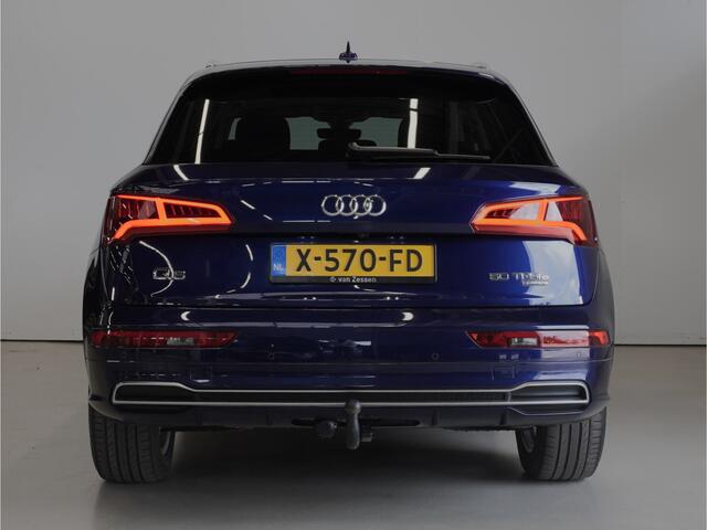 Audi Q5 50 TFSI e quattro Pro Line | Pano | Trekhaak | Keyless | ACC | S-line | rijklaarprijs