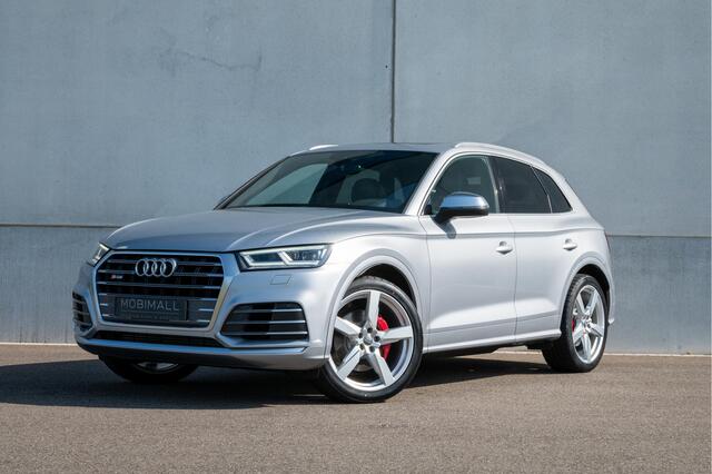 Audi Q5 3.0 TFSI SQ5 Quattro