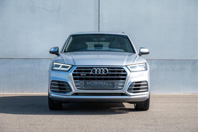 Audi Q5 3.0 TFSI SQ5 Quattro