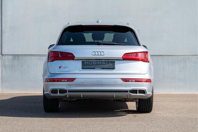 Audi Q5 3.0 TFSI SQ5 Quattro