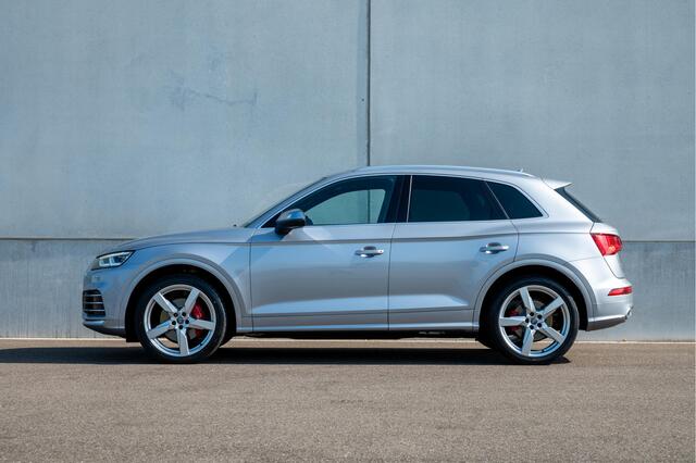 Audi Q5 3.0 TFSI SQ5 Quattro
