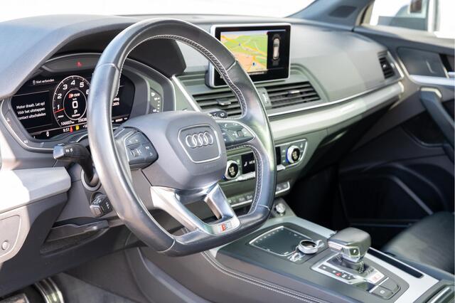 Audi Q5 3.0 TFSI SQ5 Quattro