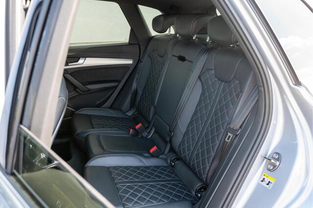 Audi Q5 3.0 TFSI SQ5 Quattro