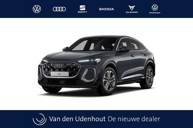Audi Q5 Sportback e-hybrid quattro 299 S tronic Advanced Edition Automaat
