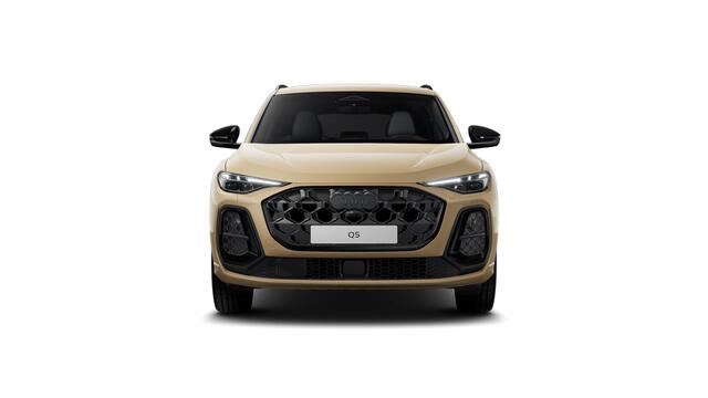 Audi Q5 e-hybrid quattro 367 S tronic S edition Competition Automaat | Comfortsleutel | Exterieurpakket zwart