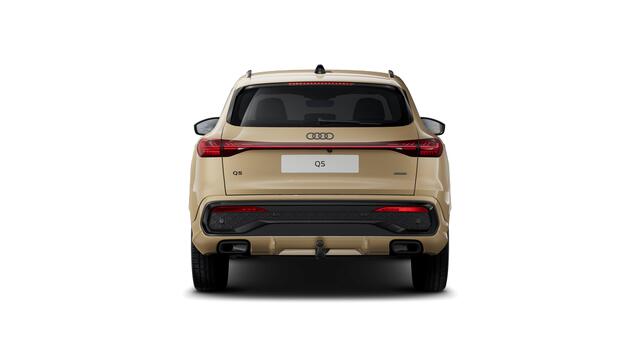 Audi Q5 e-hybrid quattro 367 S tronic S edition Competition Automaat | Comfortsleutel | Exterieurpakket zwart