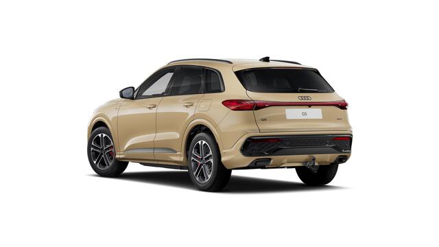 Audi Q5 e-hybrid quattro 367 S tronic S edition Competition Automaat | Comfortsleutel | Exterieurpakket zwart